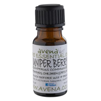 Juniper Berry Essential Oil (Juniperus communis)
